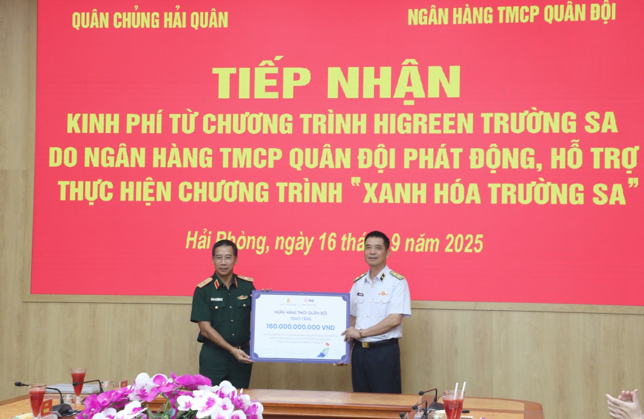 MB và hành trình kiến tạo hệ sinh thái thiện nguyện số: Minh bạch, lan tỏa, bền vững