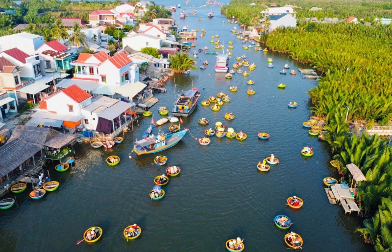 Làng Cẩm Thanh ở Đà Nẵng lọt top 20 ngôi làng đẹp nhất thế giới