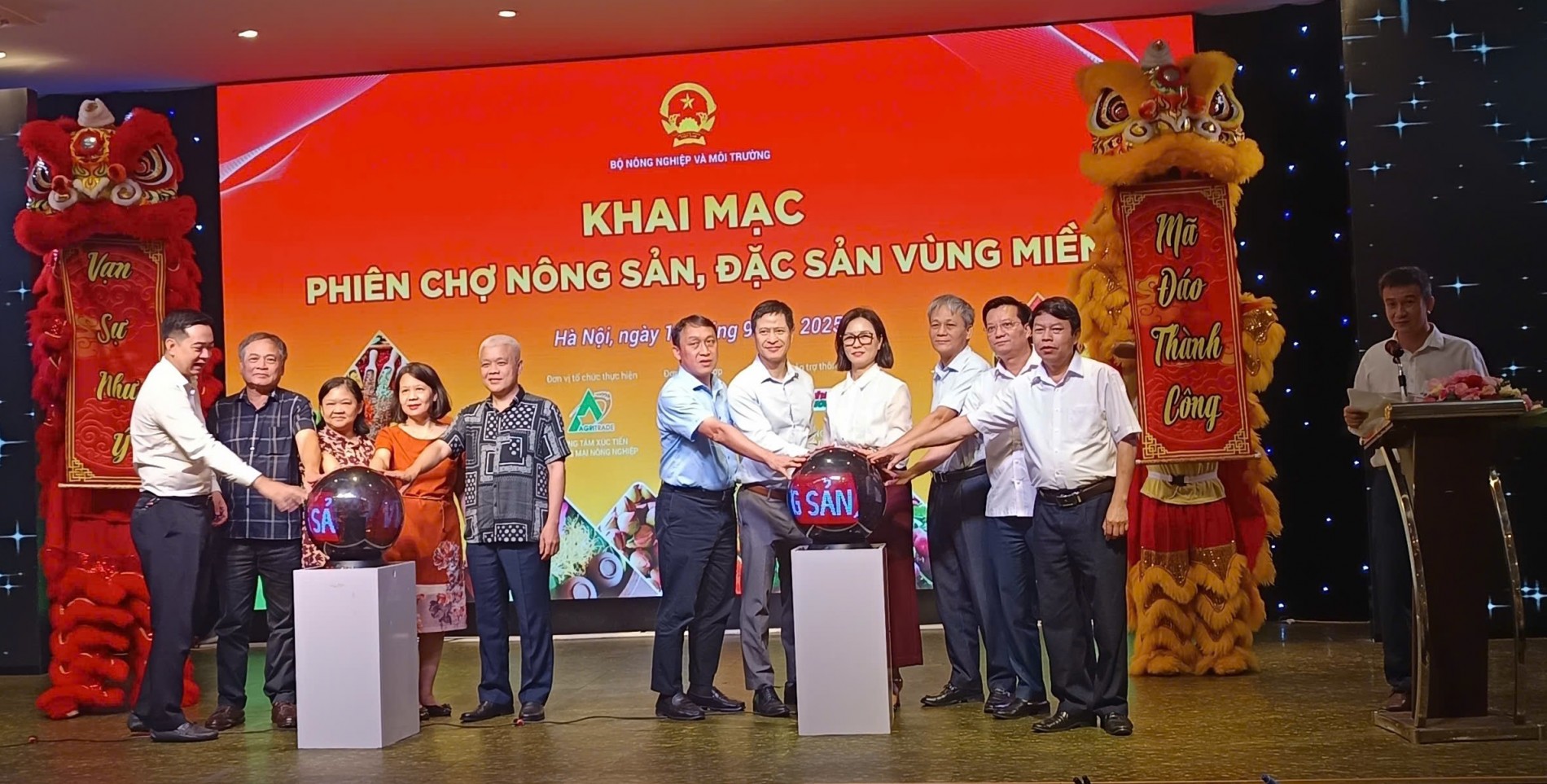 Chuyển đổi số và đổi mới sáng tạo: Động lực bứt phá cho nông nghiệp xanh, hiệu quả và bền vững