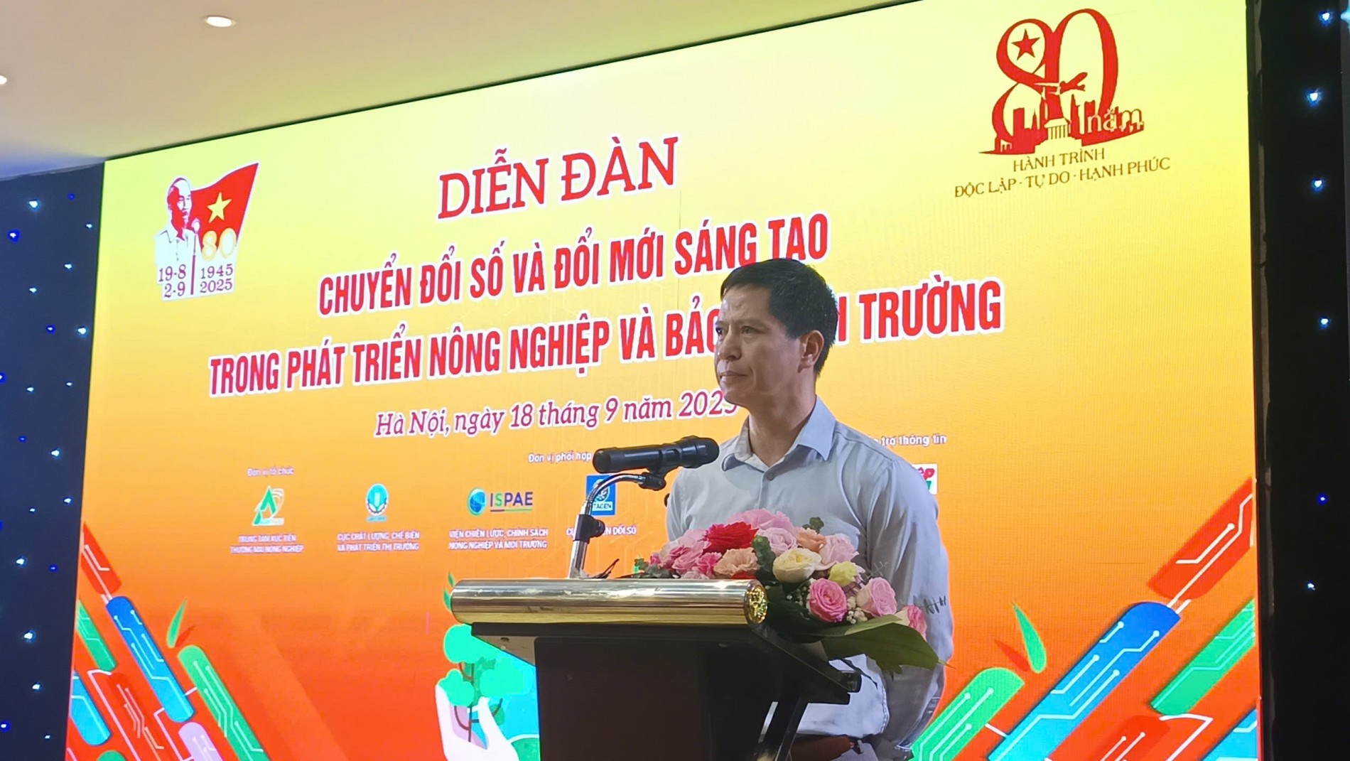 Chuyển đổi số và đổi mới sáng tạo: Động lực bứt phá cho nông nghiệp xanh, hiệu quả và bền vững