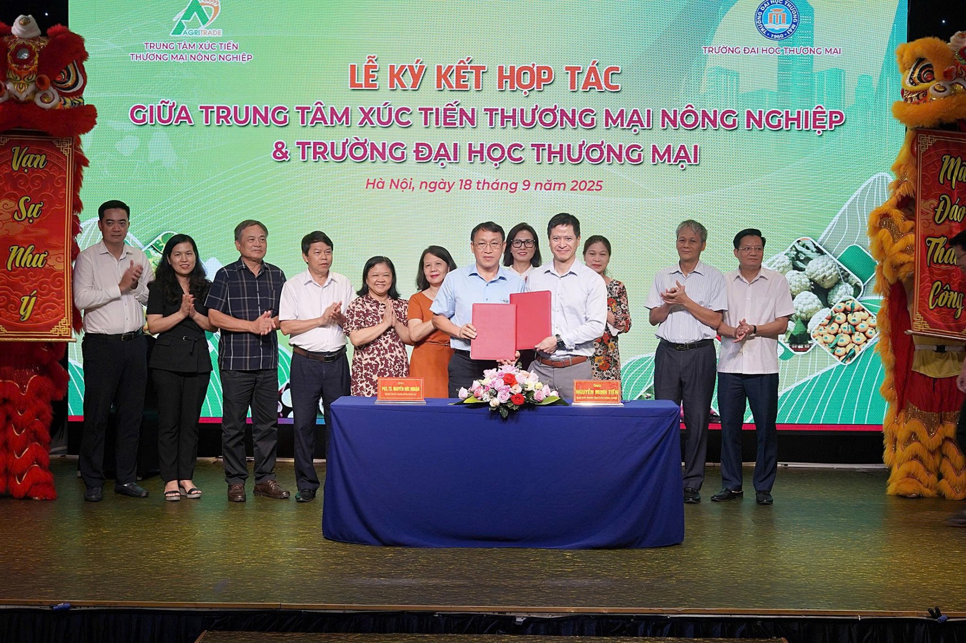 Chuyển đổi số và đổi mới sáng tạo: Động lực bứt phá cho nông nghiệp xanh, hiệu quả và bền vững