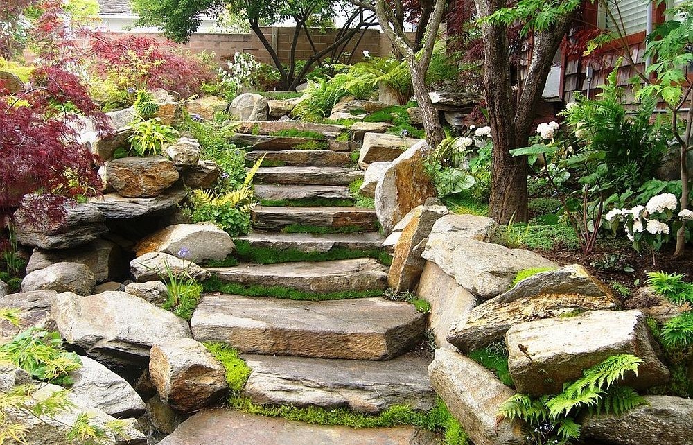 8 nguyên tắc thiết kế sân vườn đẹp, nâng tầm giá trị ngôi nhà