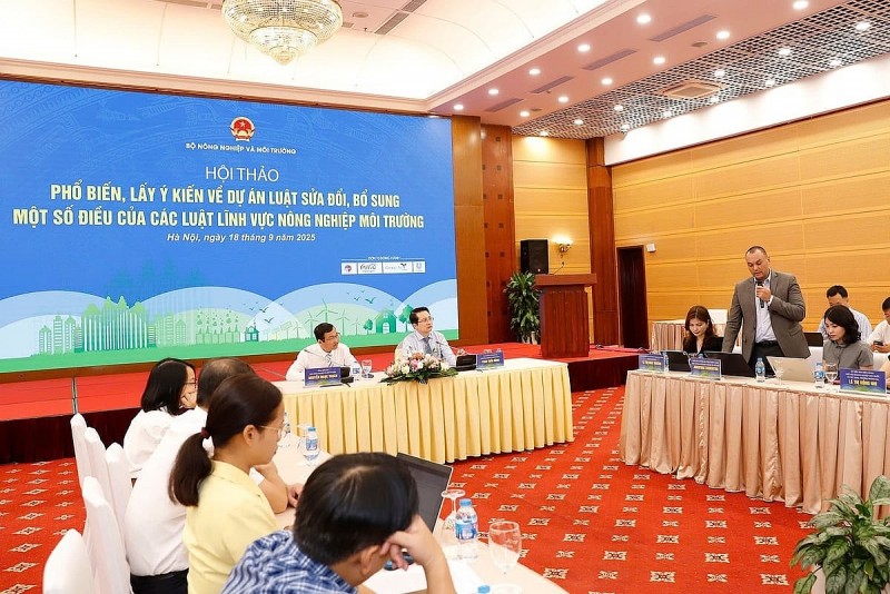 Luật sửa đổi về nông nghiệp và môi trường: Phải có đánh giá tác động kỹ lưỡng