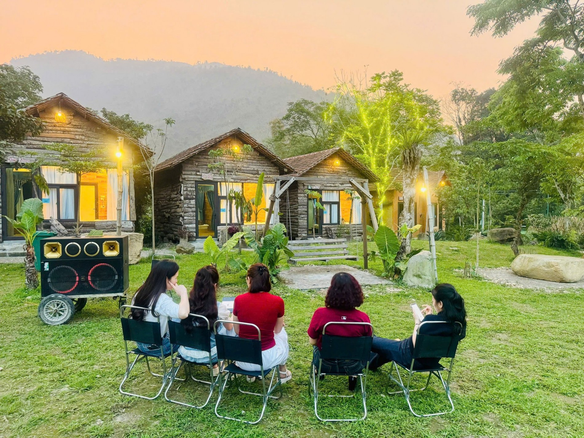 Xã La Bằng, Thái Nguyên: Phát triển du lịch cộng đồng gắn với cây chè và văn hóa bản địa Xã La Bằng, Thái Nguyên: Phát triển du lịch cộng đồng gắn với cây chè và văn hóa bản địa