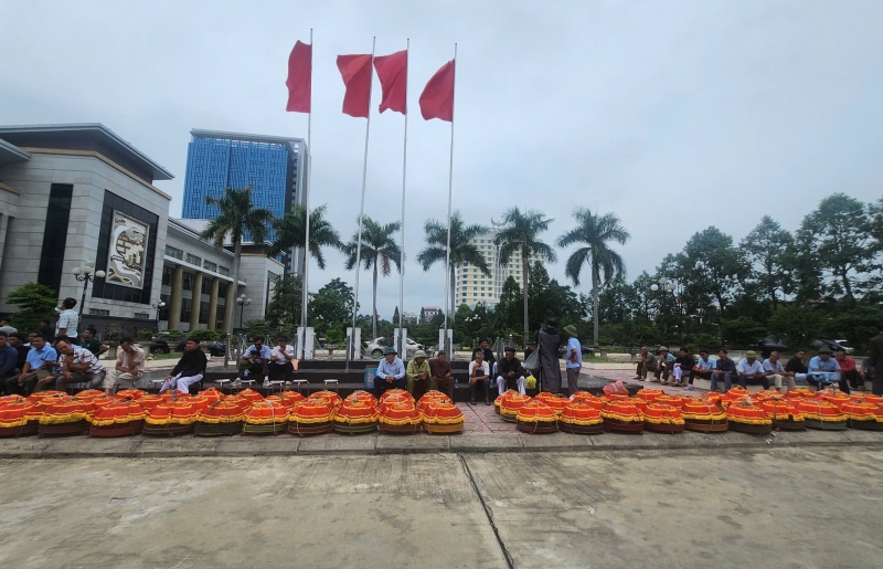 Những cánh chim hòa bình và sắc hương sinh vật cảnh tỏa sáng tại Đại hội Thi đua yêu nước Bắc Ninh lần thứ I