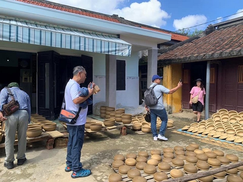 Giữ lửa làng gốm Thanh Hà, Đà Nẵng