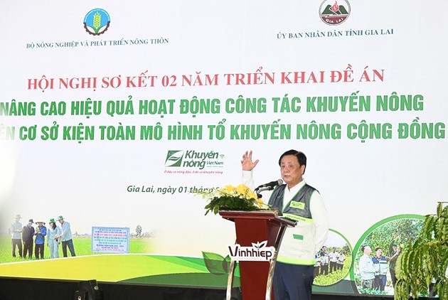 Đề án thí điểm kiện toàn khuyến nông cộng đồng – Dấu mốc trên hành trình đổi mới công tác khuyến nông
