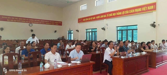 Từ hợp tác đến phát triển: Hội Đông y, Sinh vật cảnh và doanh nghiệp cùng đồng hành