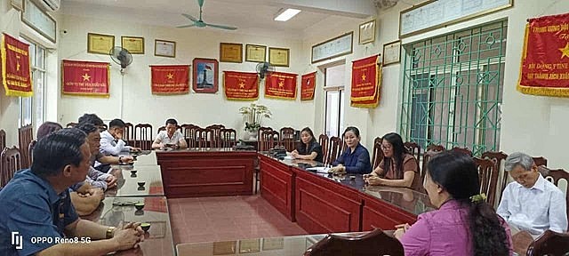 Từ hợp tác đến phát triển: Hội Đông y, Sinh vật cảnh và doanh nghiệp cùng đồng hành