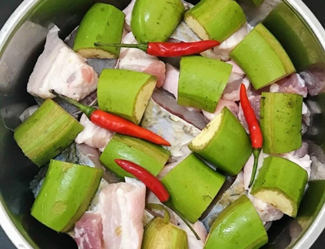 Món ăn dân dã một thời, nay thành đặc sản phố vừa ngon vừa bổ