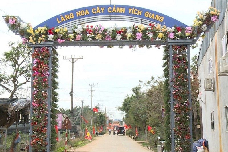 Hà Nội: Tích Giang – hình mẫu mới cho du lịch nông nghiệp gắn với làng nghề
