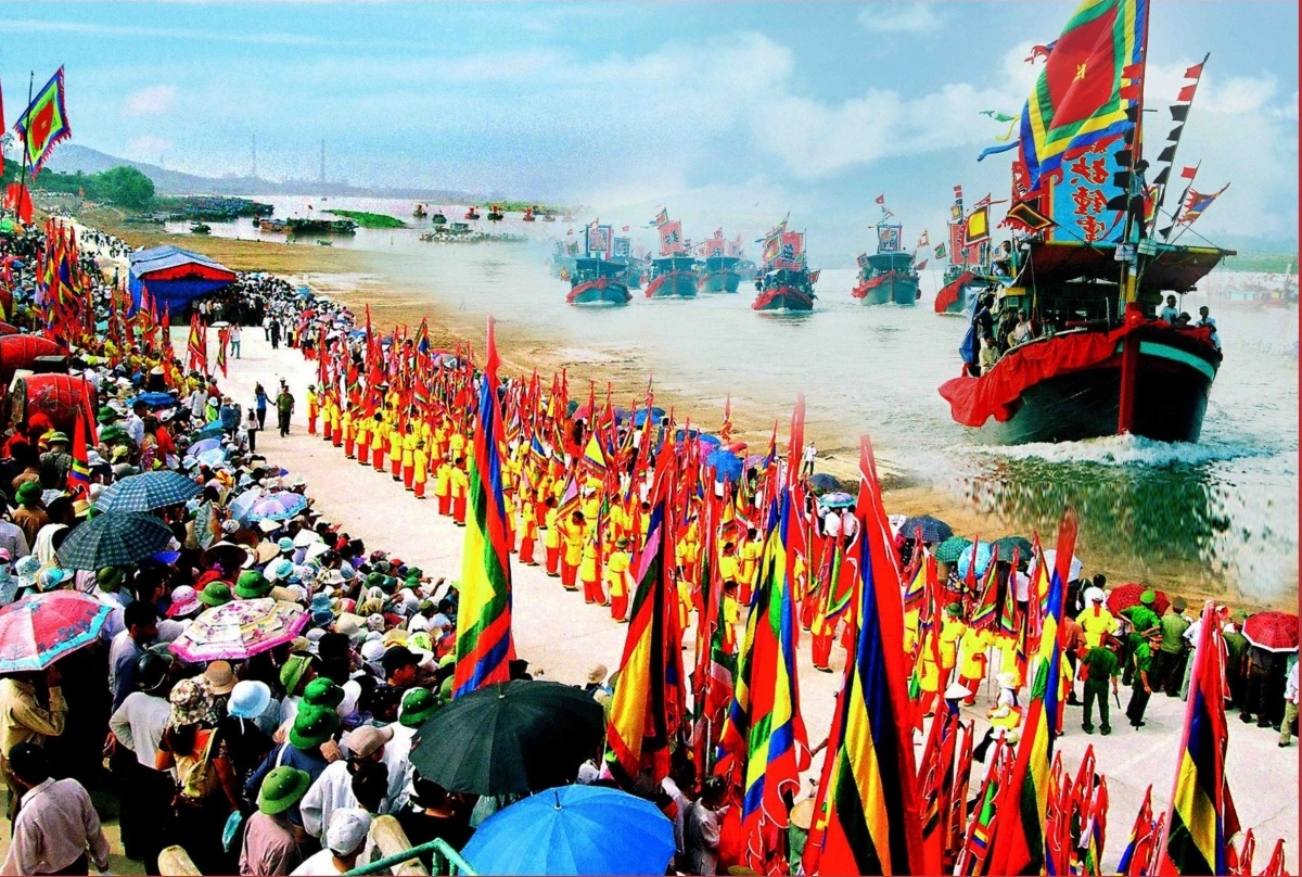 Lễ hội mùa Thu Côn Sơn - Kiếp Bạc 2025: Tôn vinh di sản, lan tỏa giá trị văn hóa