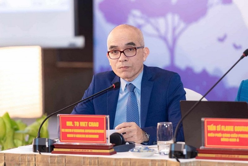 Tô Việt Châu – Người giữ lửa tử tế và bền bỉ cho ngoại giao nông nghiệp Việt Nam