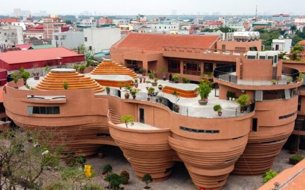 Hà Nội hình thành các khu thương mại – văn hoá: Bản sắc gắn với phát triển hiện đại