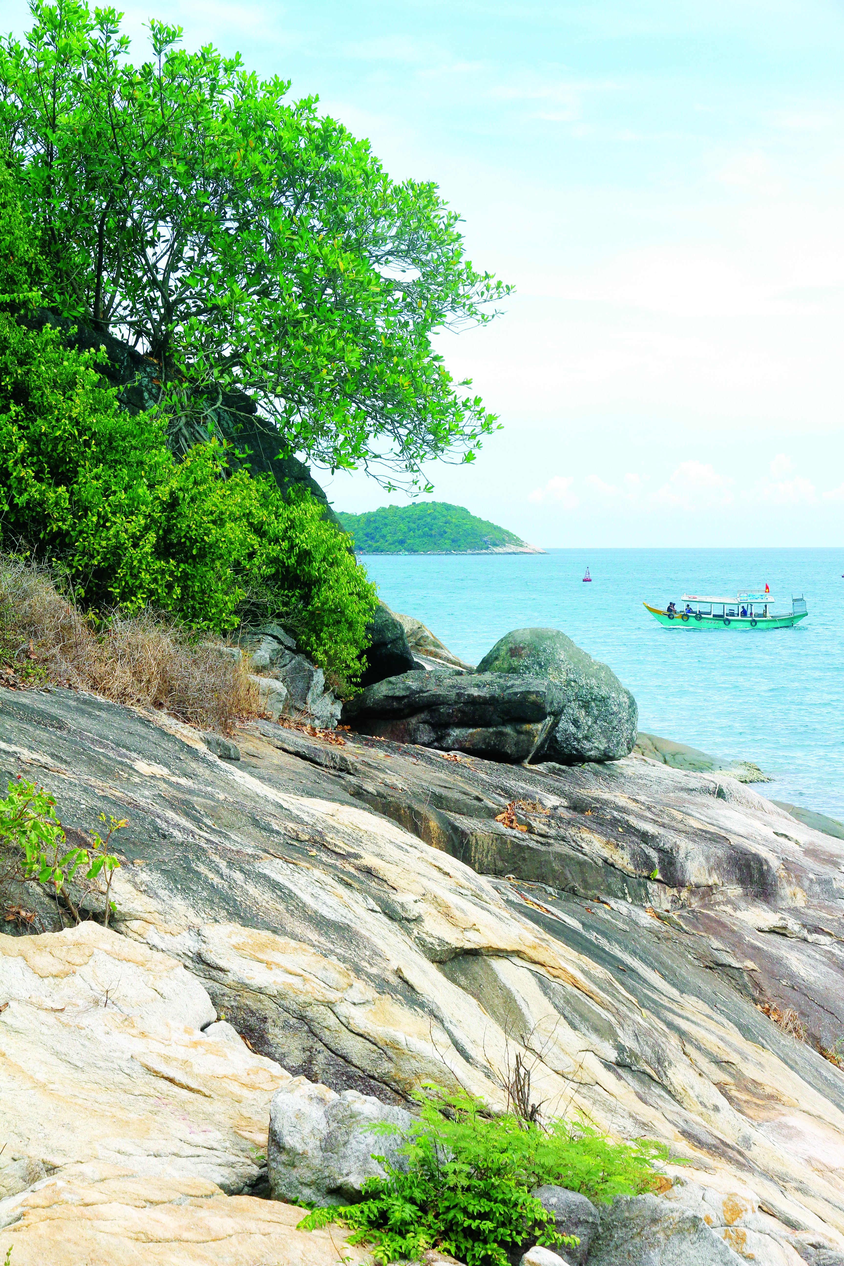 Cù Lao Chàm – Đảo xanh yêu thương