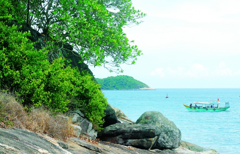Cù Lao Chàm – Đảo xanh yêu thương