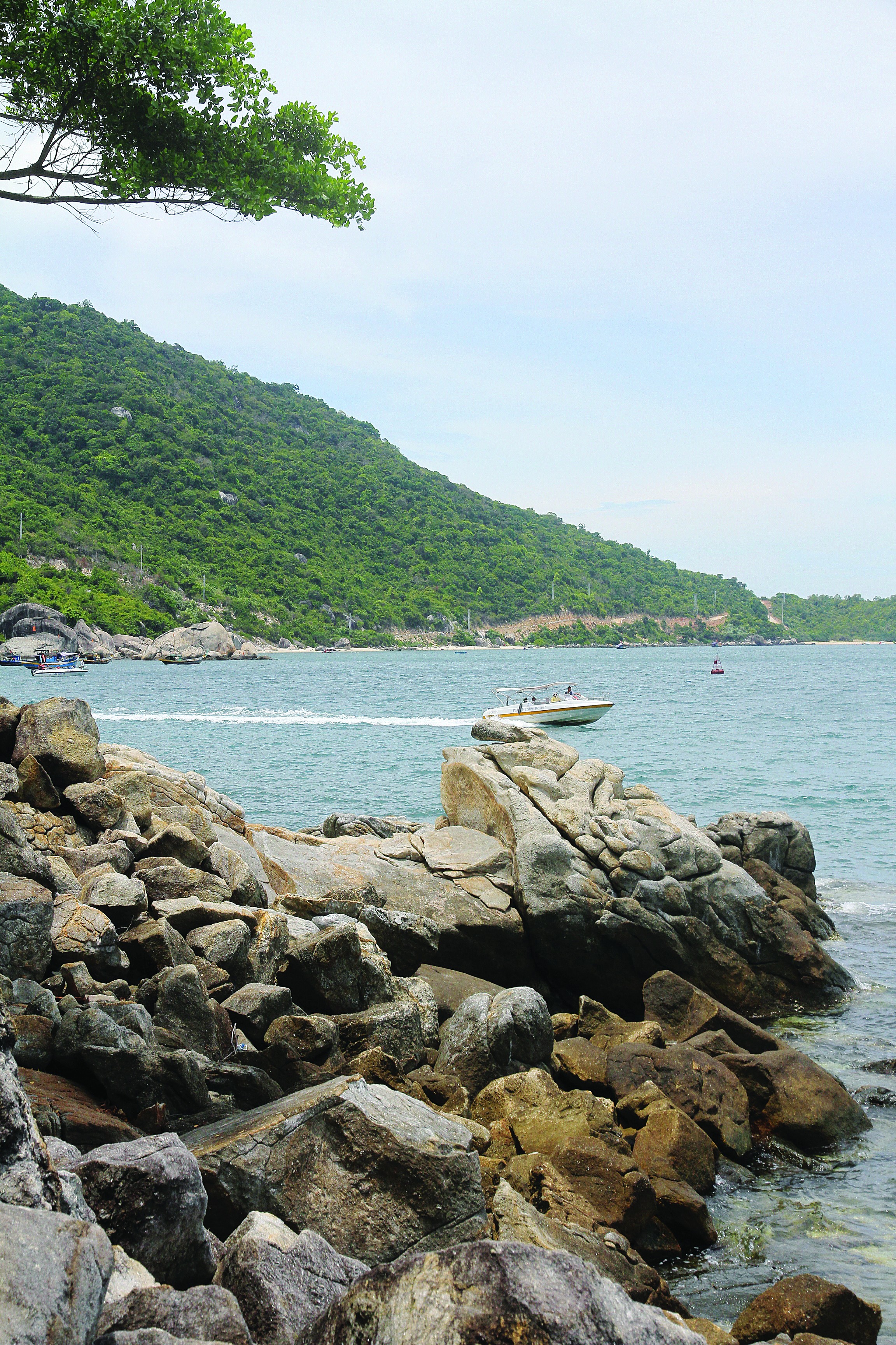 Cù Lao Chàm – Đảo xanh yêu thương