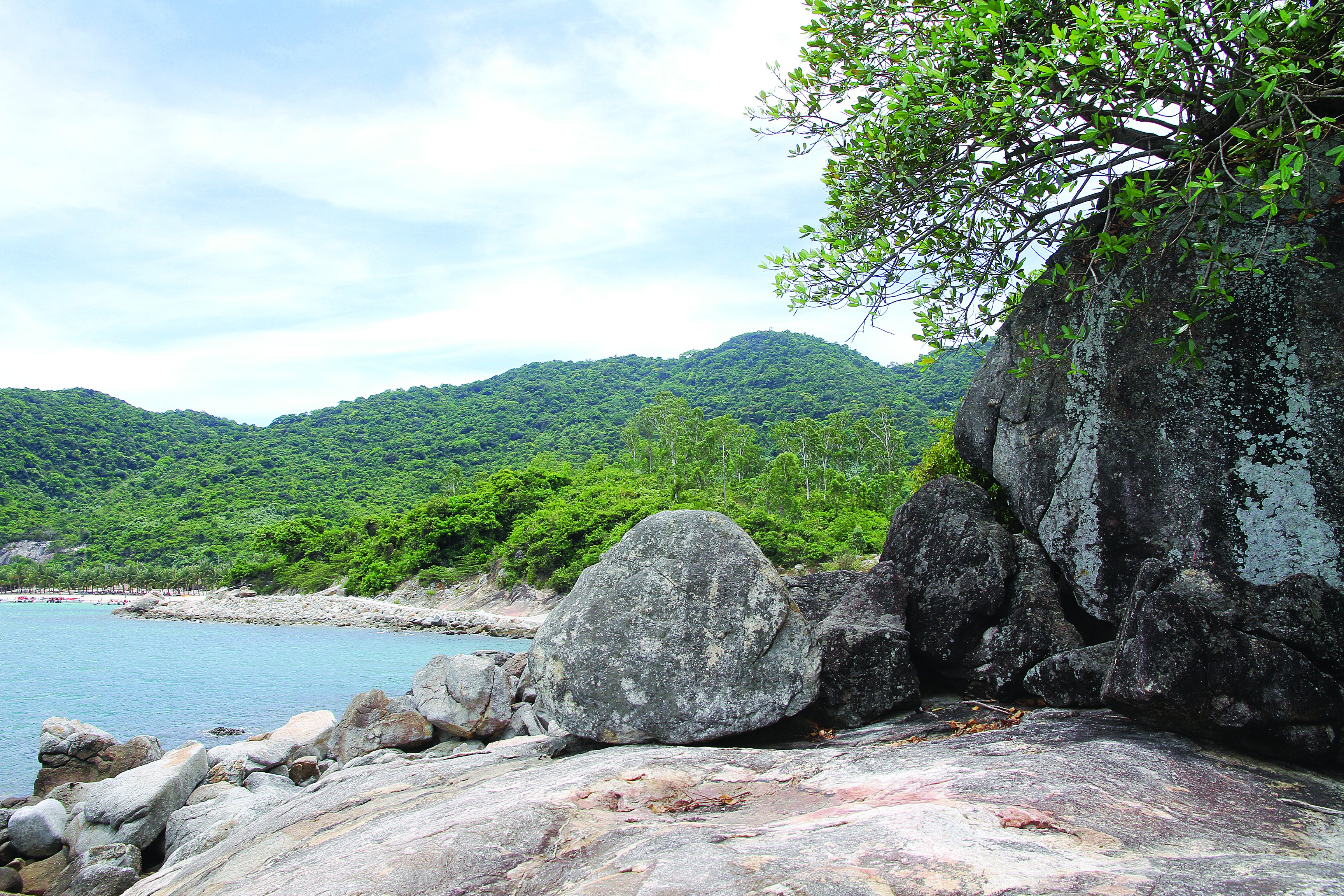 Cù Lao Chàm – Đảo xanh yêu thương
