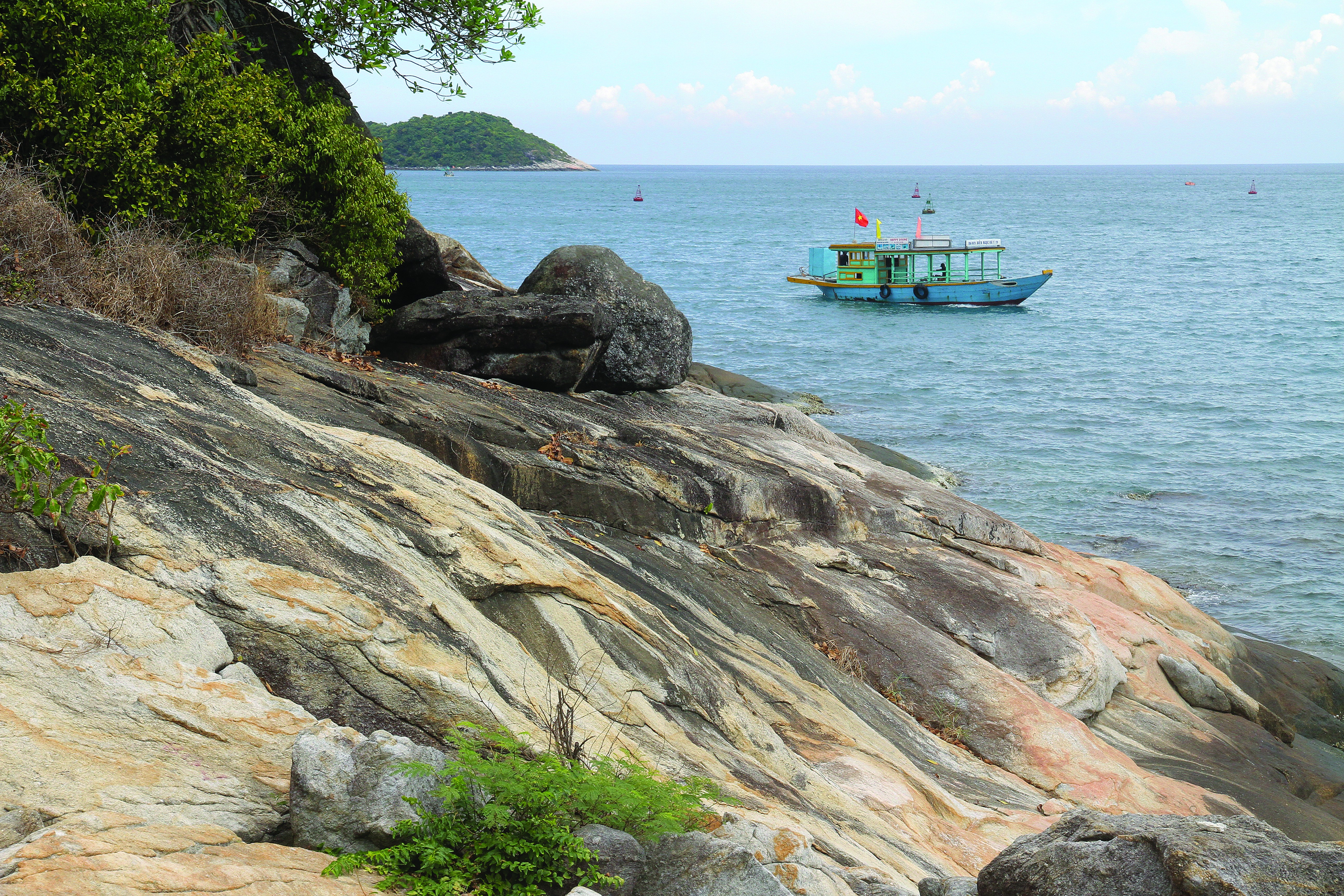 Cù Lao Chàm – Đảo xanh yêu thương