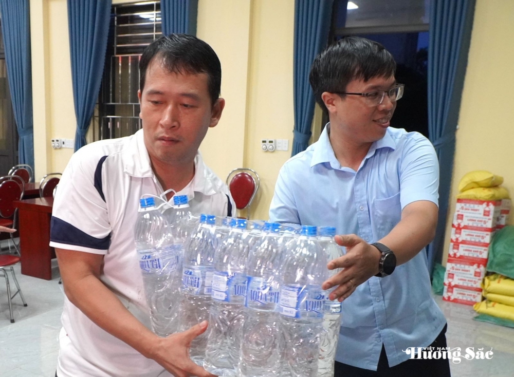 Tuyên Quang: Hiệp hội Doanh nghiệp tỉnh đồng hành cùng đồng bào vùng lũ