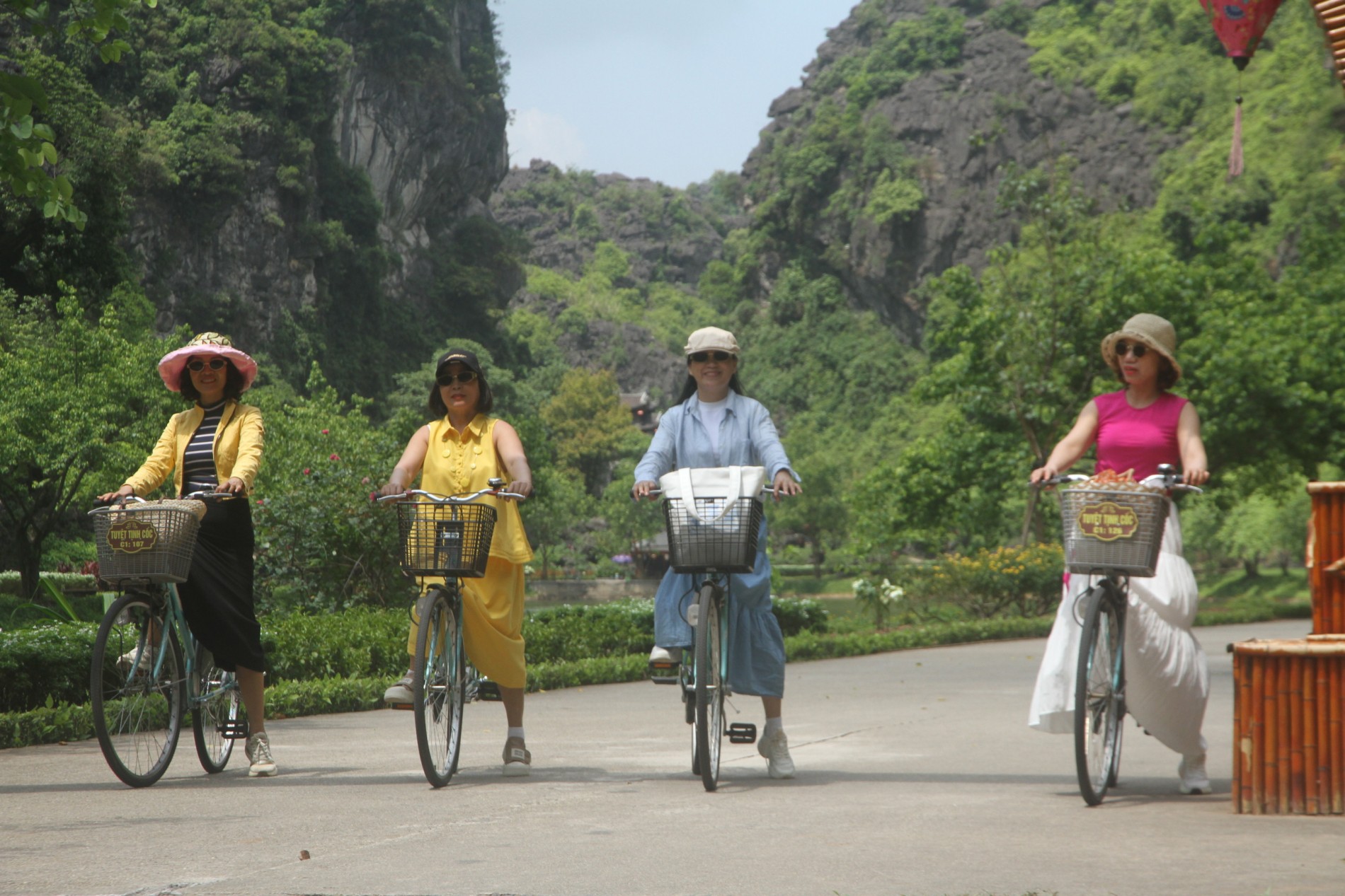 Ninh Bình - Sơn thủy hữu tình
