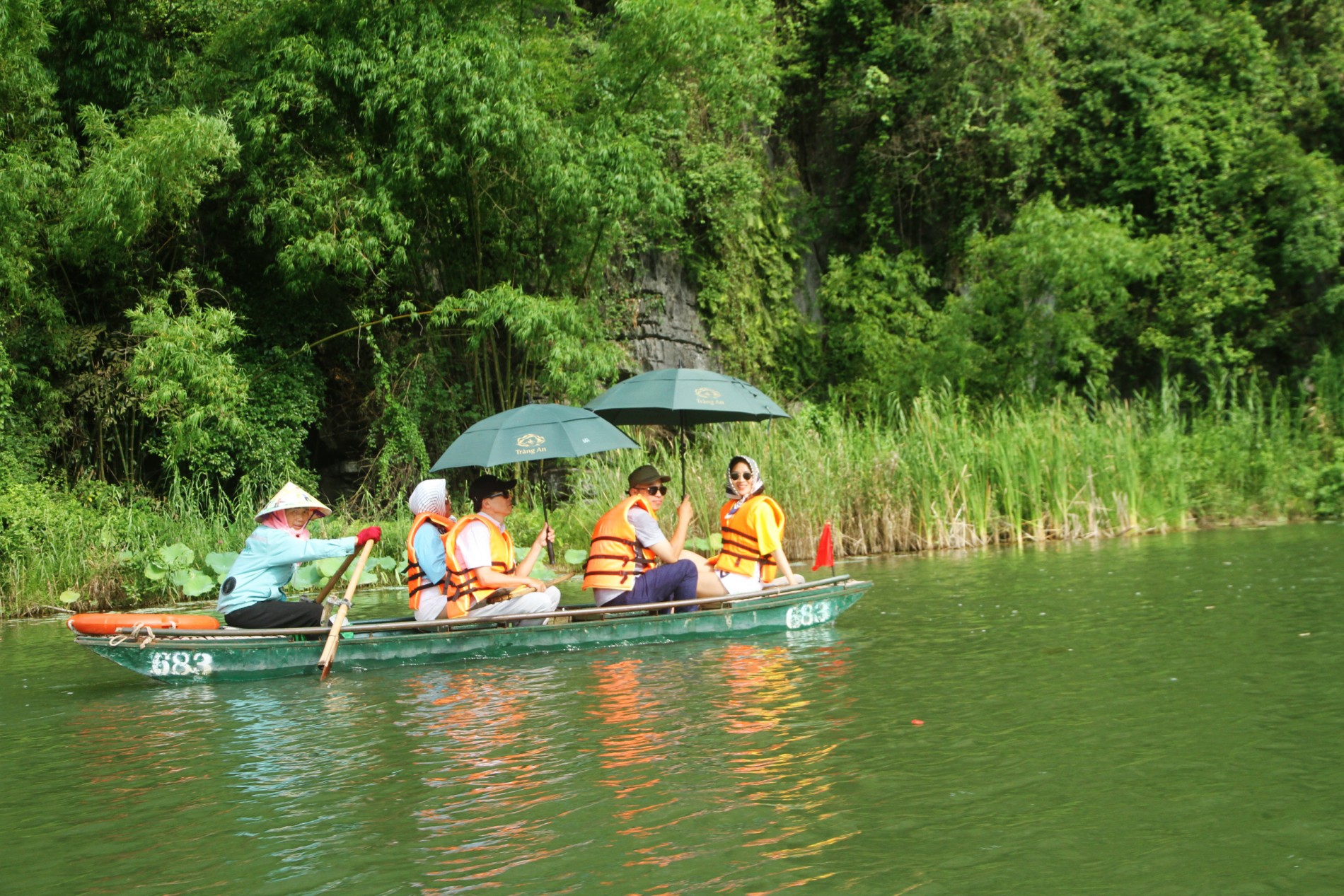Ninh Bình - Sơn thủy hữu tình