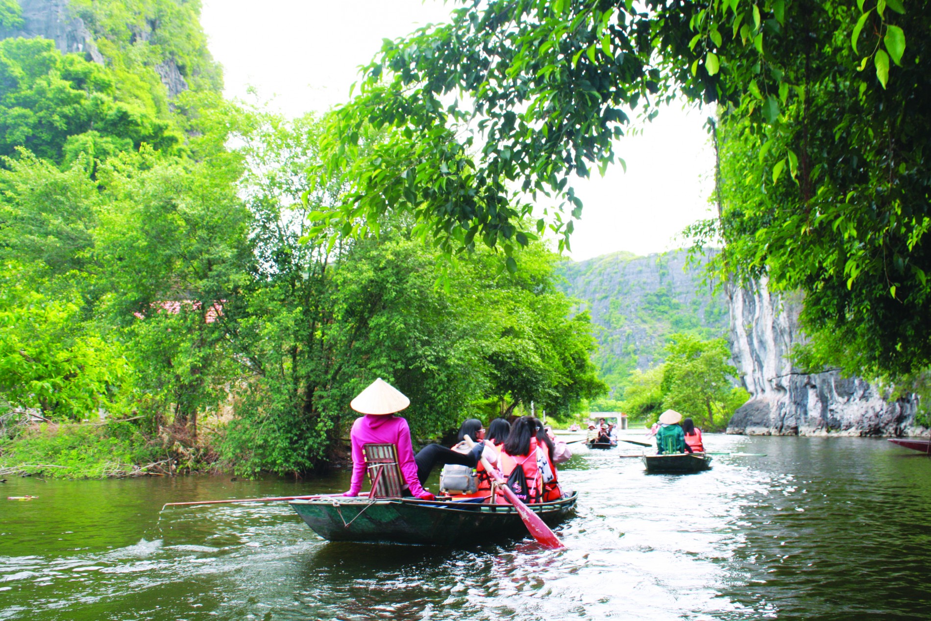 Ninh Bình - Sơn thủy hữu tình