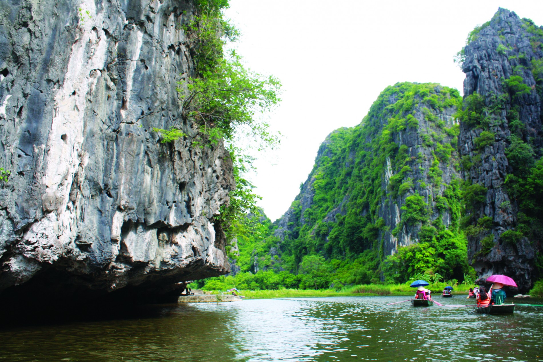 Ninh Bình - Sơn thủy hữu tình