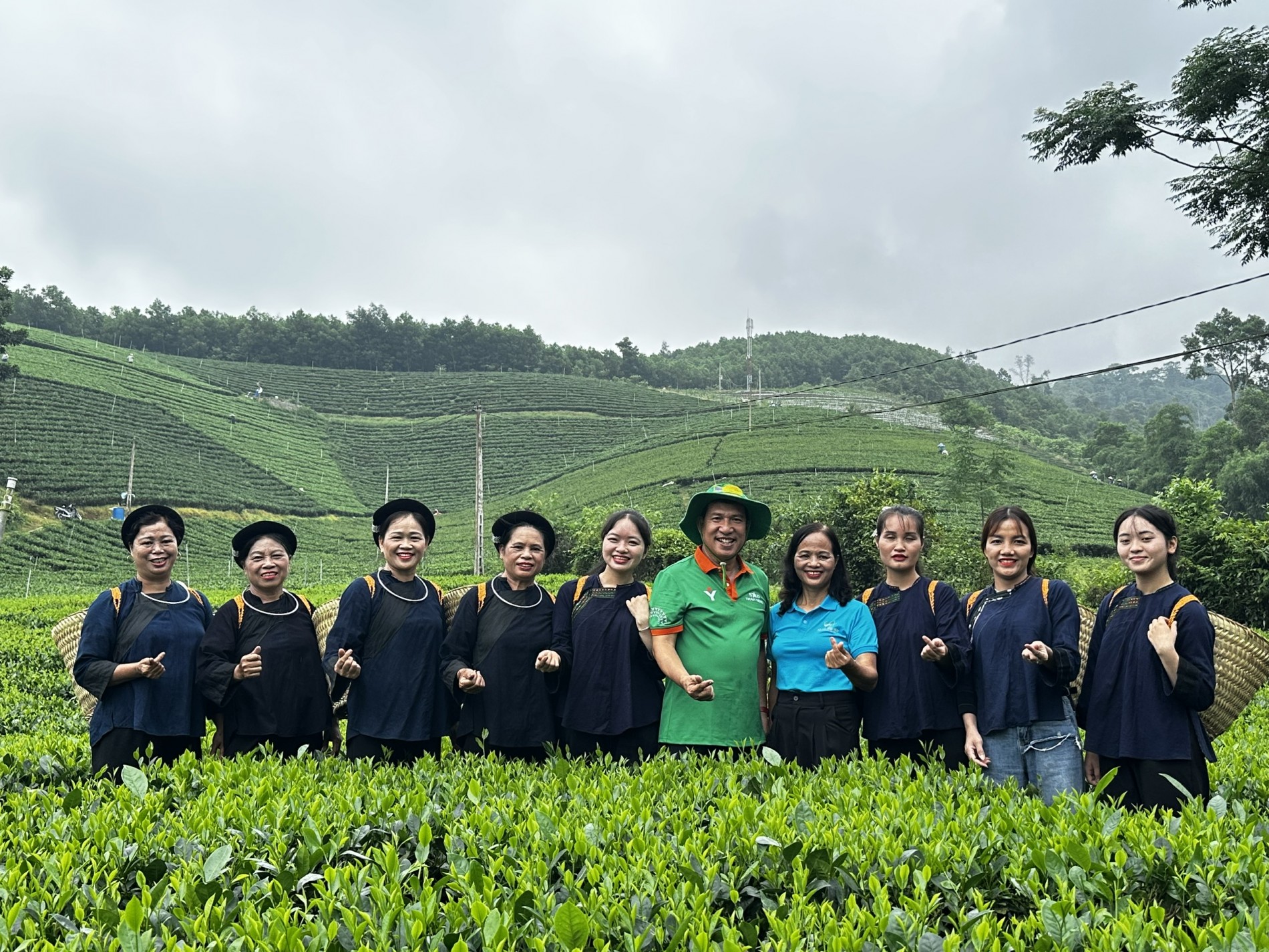 Tin Khuyến nông: Ứng dụng khoa học, công nghệ và hữu cơ sinh học - Hướng đi tất yếu của nông nghiệp Việt Nam trong kỷ nguyên xanh