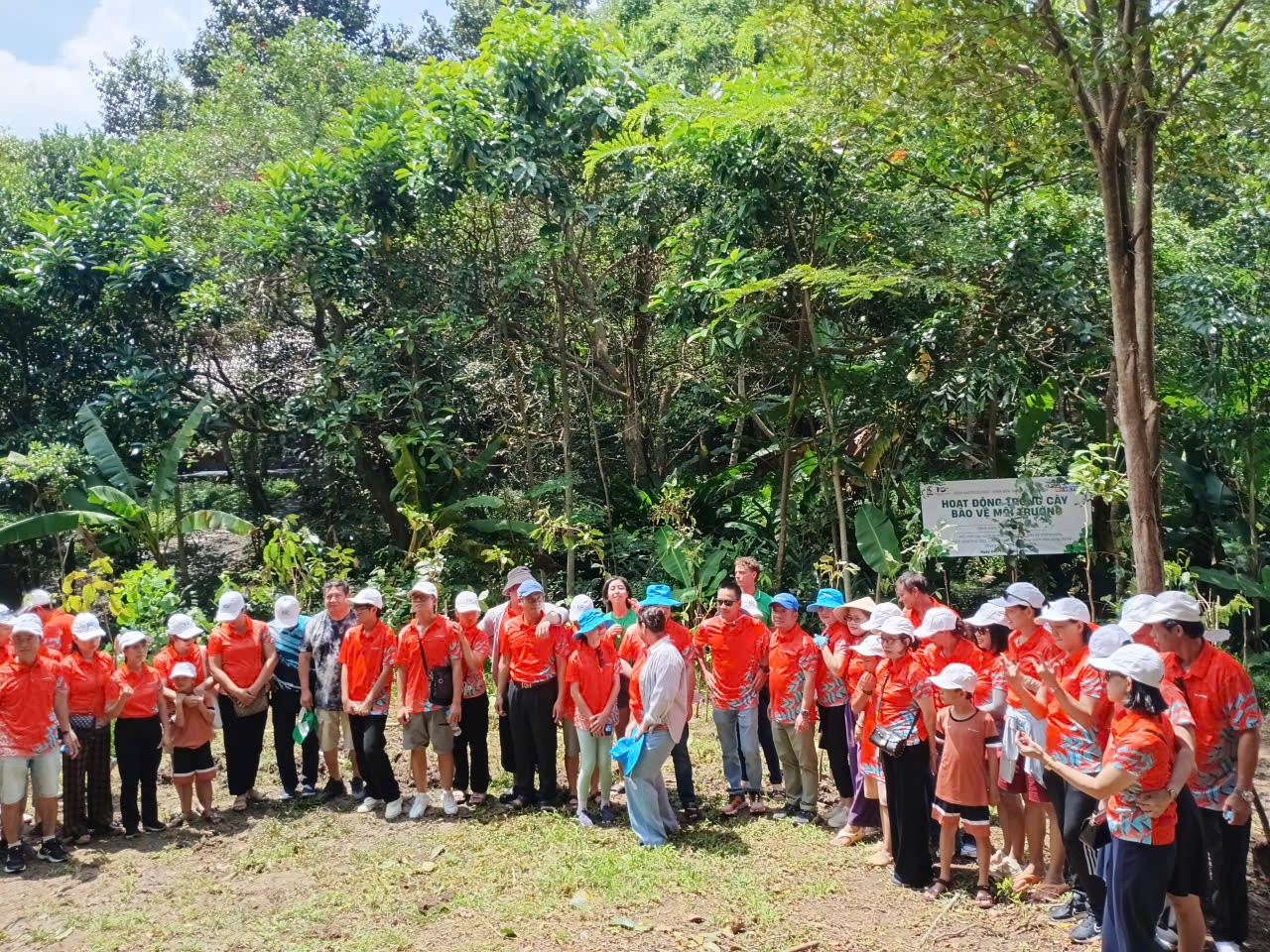Suối Rao Ecolodge – nơi Sinh vật cảnh hòa mình vào hành trình chống biến đổi khí hậu