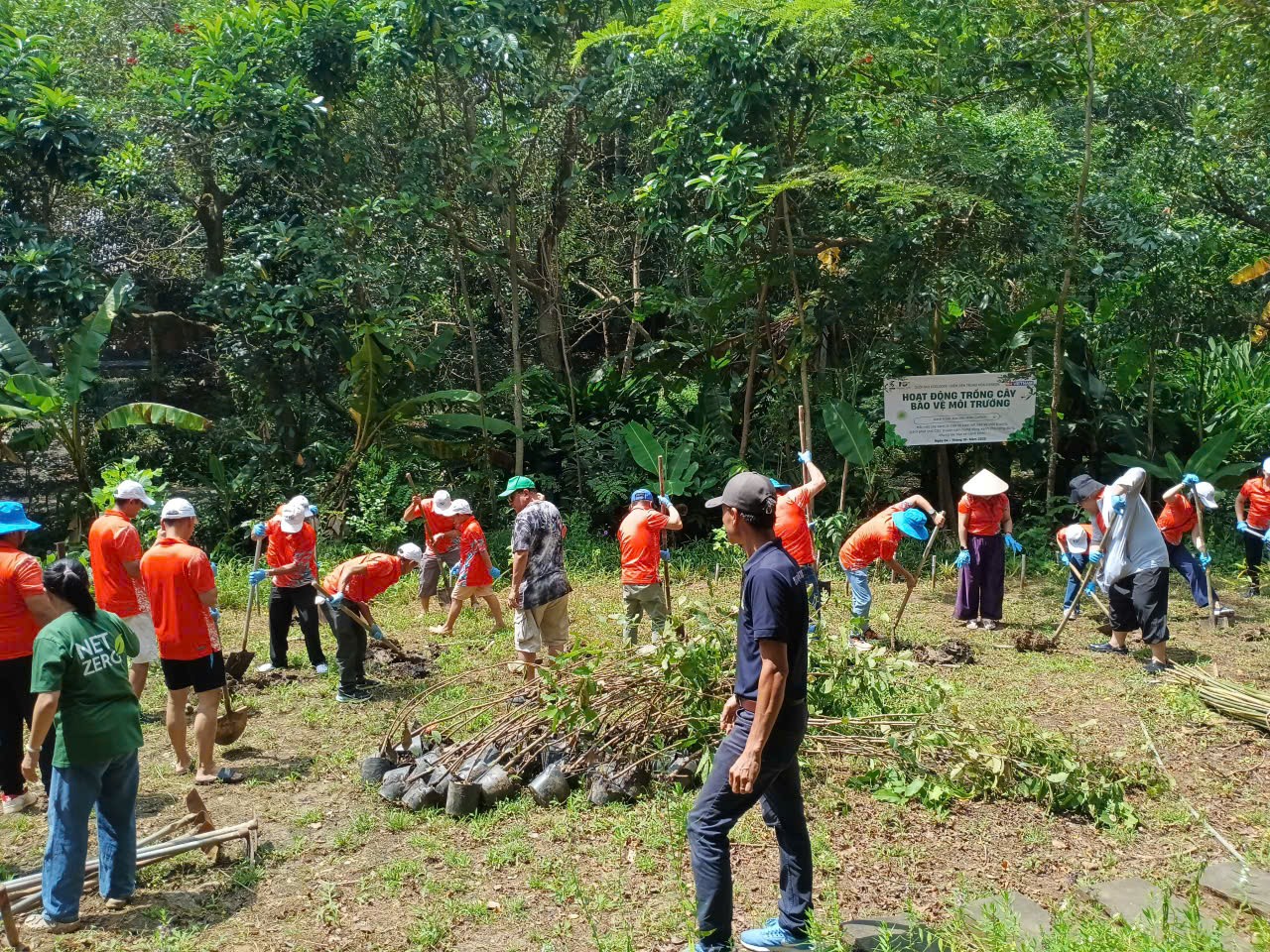 Suối Rao Ecolodge – nơi Sinh vật cảnh hòa mình vào hành trình chống biến đổi khí hậu