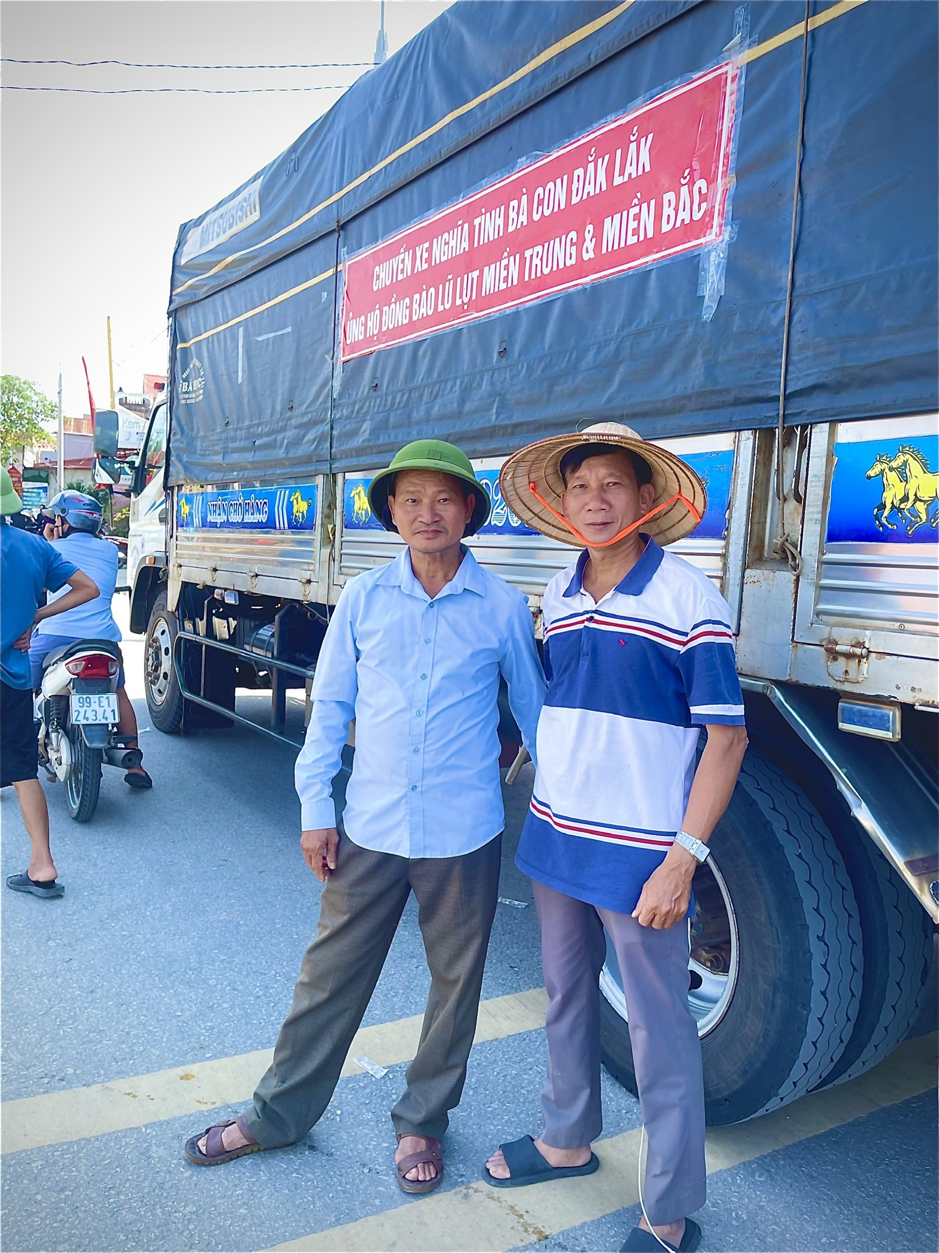 Đêm trắng cùng Thái Nguyên