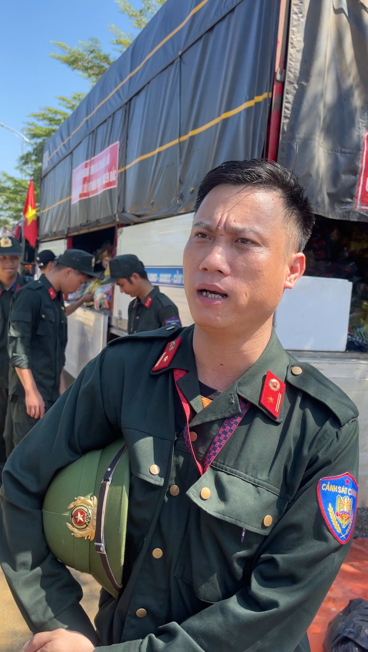 Đêm trắng cùng Thái Nguyên