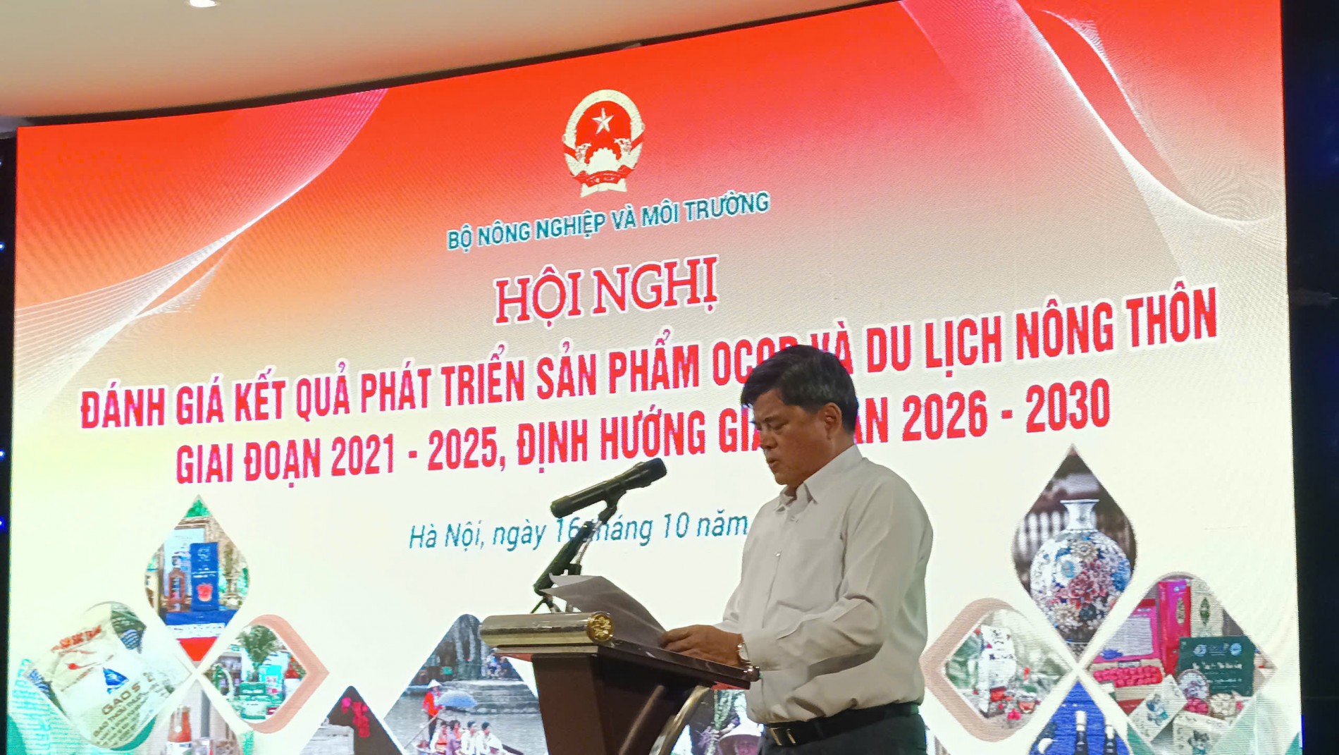 Phát triển OCOP và du lịch nông thôn: Nhìn lại một chặng đường, hướng tới tương lai xanh