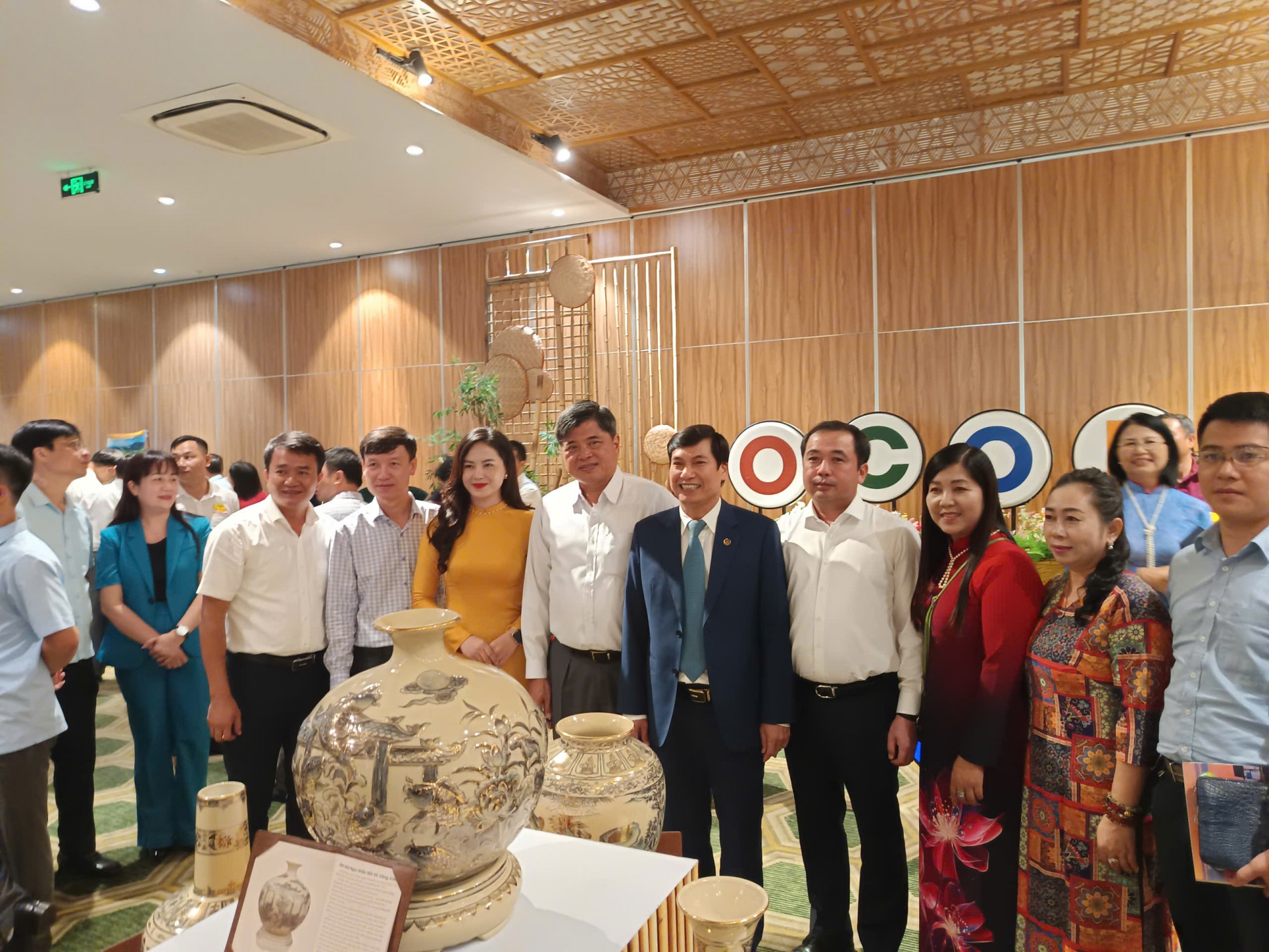 Phát triển OCOP và du lịch nông thôn: Nhìn lại một chặng đường, hướng tới tương lai xanh