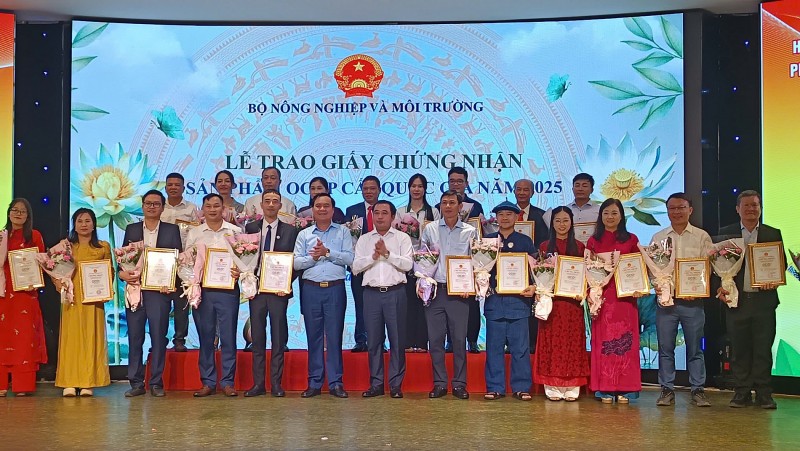 Phát triển OCOP và du lịch nông thôn: Nhìn lại một chặng đường, hướng tới tương lai xanh