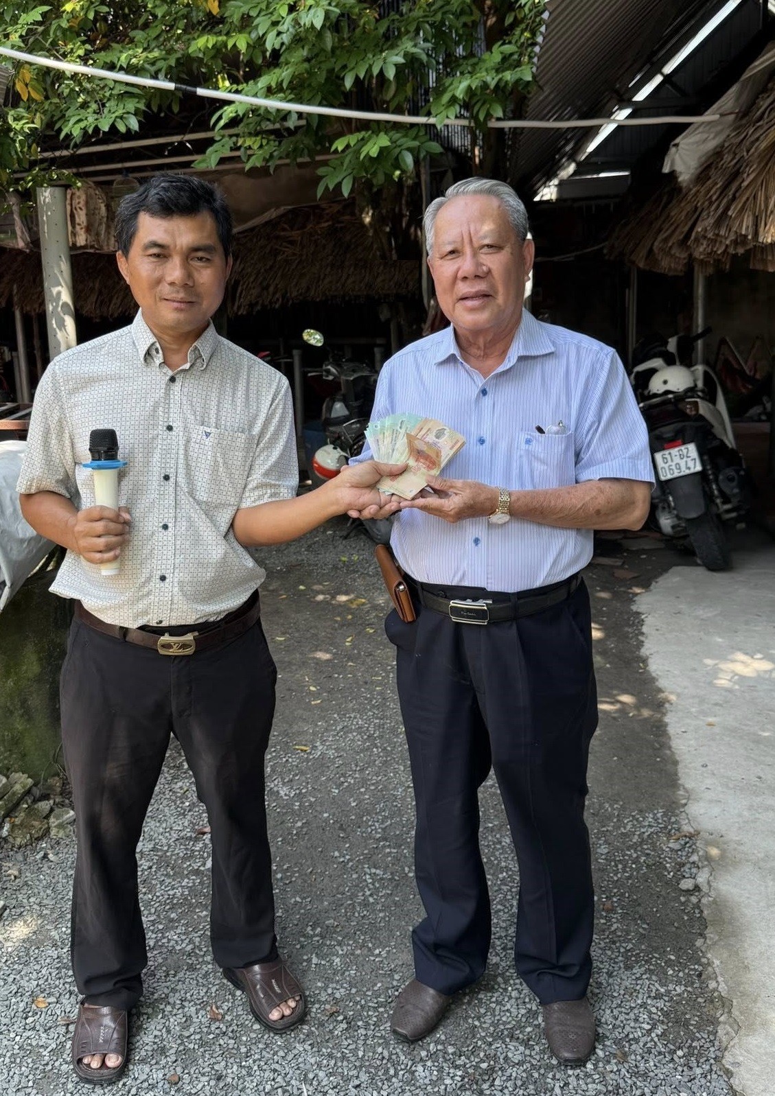 CLB Chào mào Bình Dương tổ chức hội thi gây quỹ ủng hộ đồng bào miền Bắc sau bão lũ