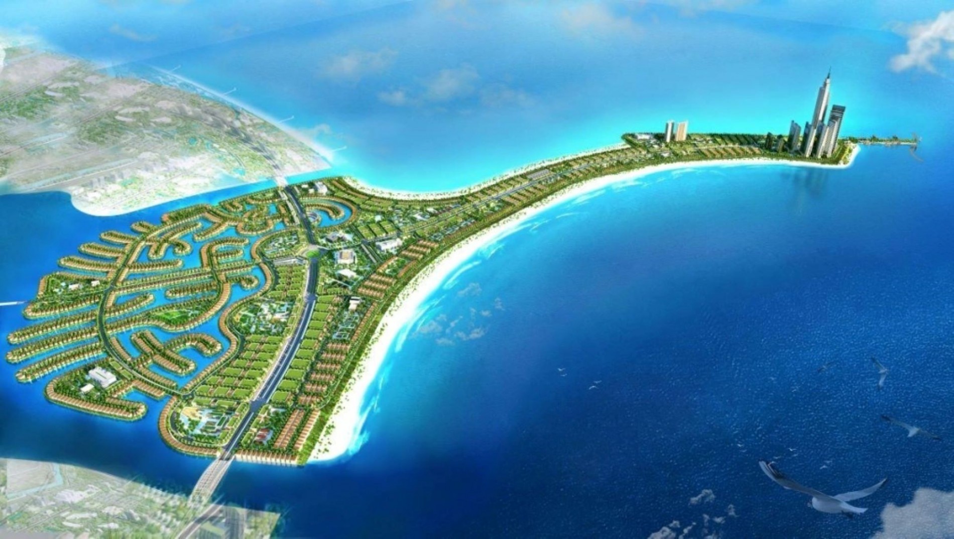 Vinhomes Green Paradise: Kiến tạo di sản bền vững theo chuẩn ESG++