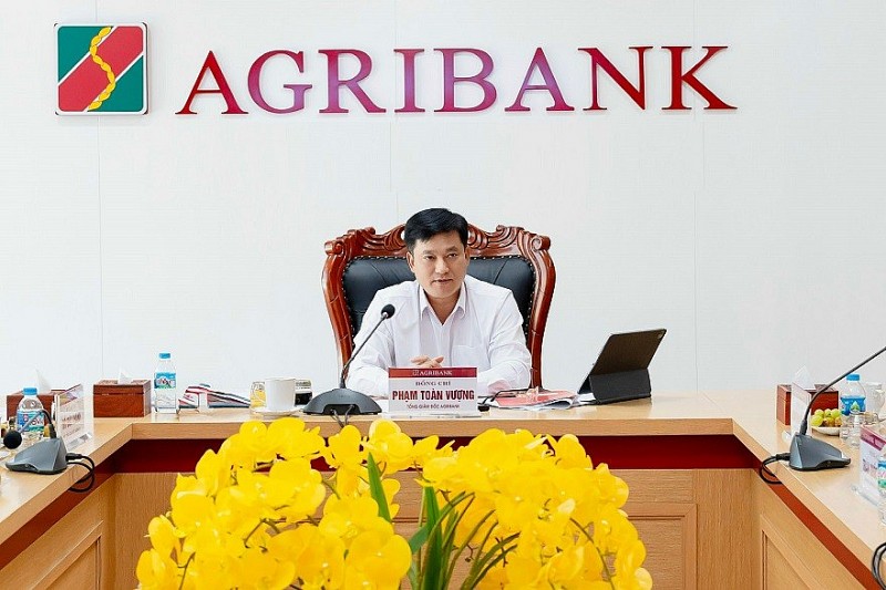 Tổng Giám đốc Agribank Phạm Toàn Vượng: Tháo gỡ khó khăn, tiếp sức cho vùng cao Lào Cai phát triển sau thiên tai
