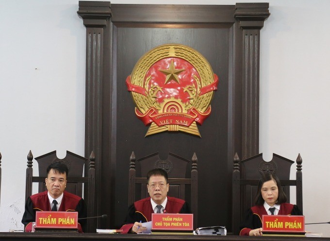 Miễn trách nhiệm hình sự cho bị cáo Thái Khắc Thành trong vụ án 