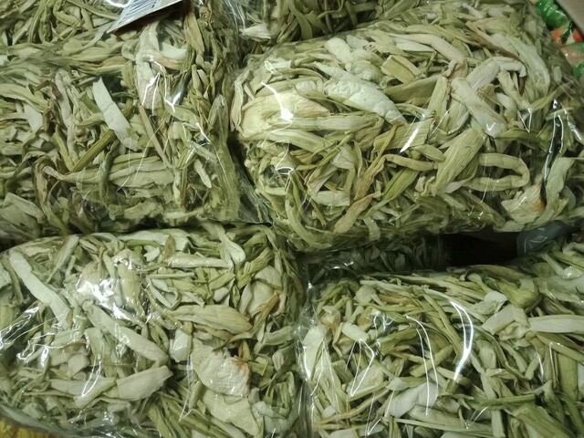 Từ rau dại thành đặc sản nửa triệu/kg, 3 tháng đã hái, bán đắt gấp 10 lần rau thường