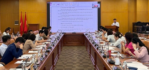 Triển khai Thông tư 60/2025/TT-BNNMT: Kiện toàn hệ thống khuyến nông gắn với chính quyền cơ sở
