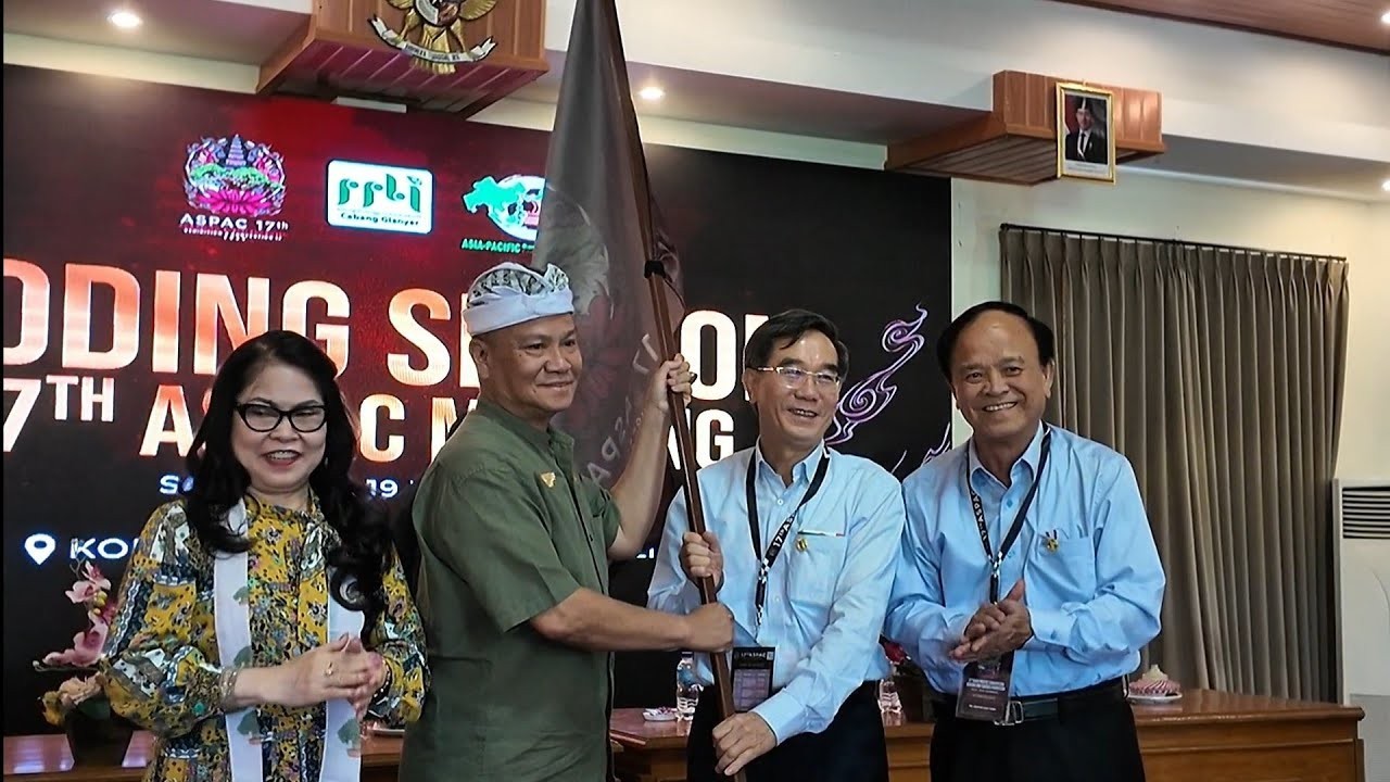 Đoàn Sinh vật cảnh Việt Nam tham dự Triển lãm Bonsai WBFF 2025 tại Đài Loan (Trung Quốc) Đoàn Sinh vật cảnh Việt Nam tham dự Triển lãm Bonsai WBFF 2025 tại Đài Loan (Trung Quốc)