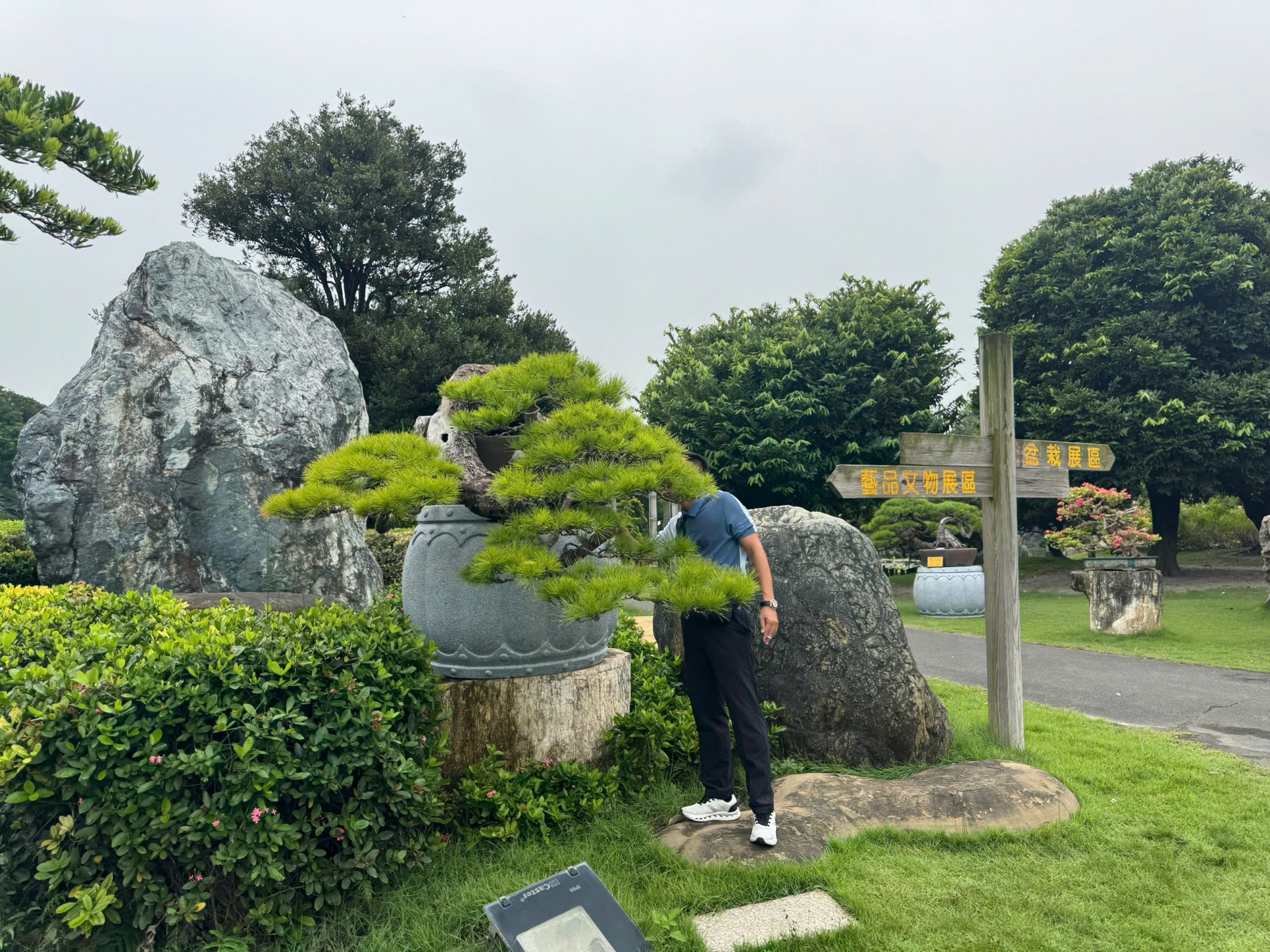 Đoàn Sinh vật cảnh Việt Nam tham dự Triển lãm Bonsai WBFF 2025 tại Đài Loan (Trung Quốc)