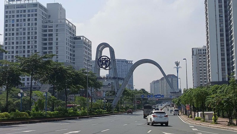Trồng cây xanh không chỉ là phủ xanh mà còn là giữ khoảng cách hợp lý với cuộc sống