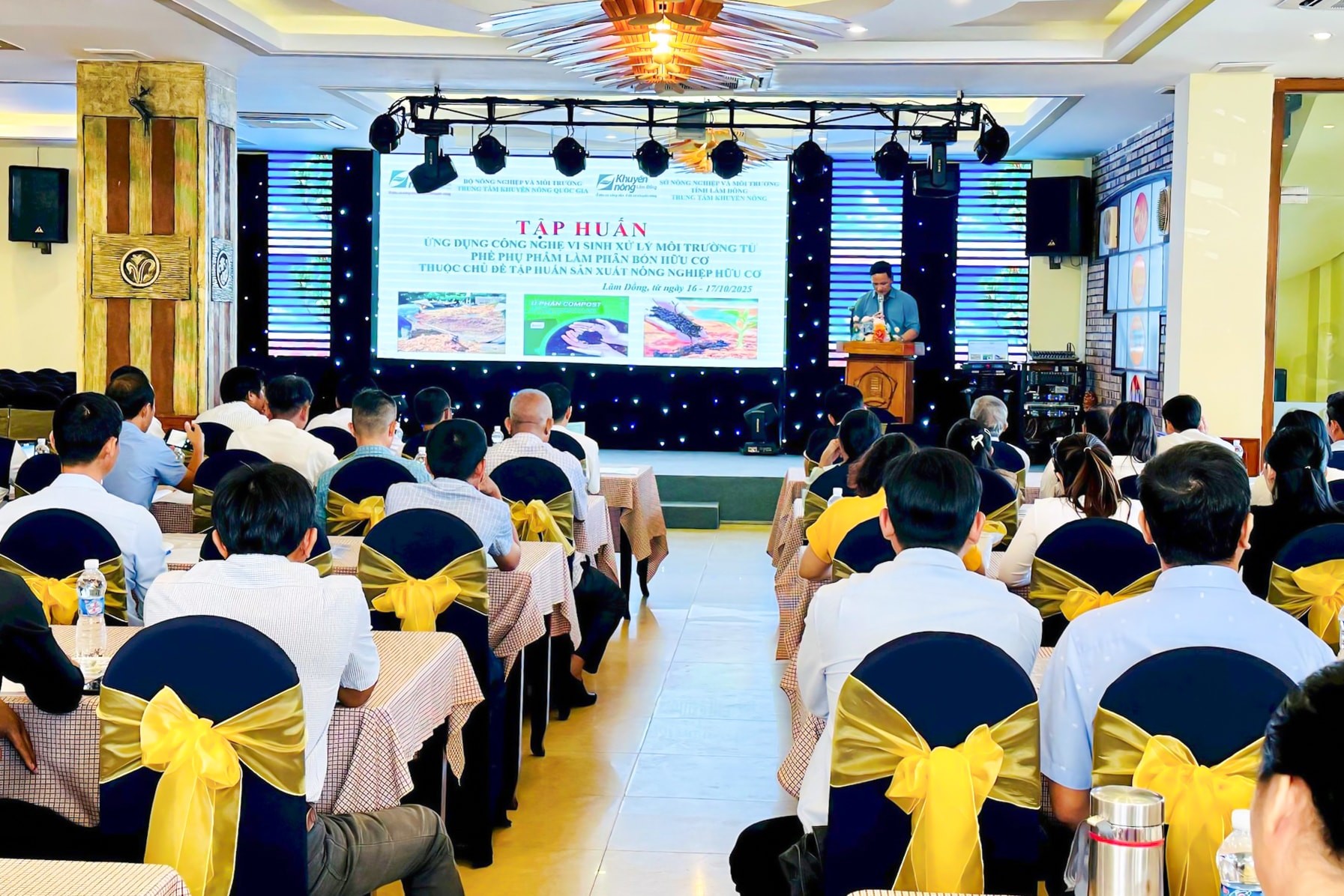 Tin khuyến nông: Kỹ thuật xanh, nông nghiệp sạch – Bước chuyển mình của nông thôn Việt Nam