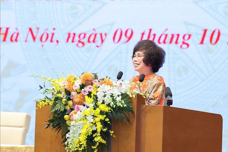 Anh hùng Lao động Thái Hương được vinh danh Doanh nhân xuất sắc ASEAN 2025
