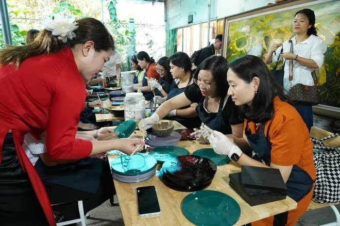 Hà Nội ra mắt bộ ba sản phẩm du lịch với chủ đề Tinh hoa hội tụ