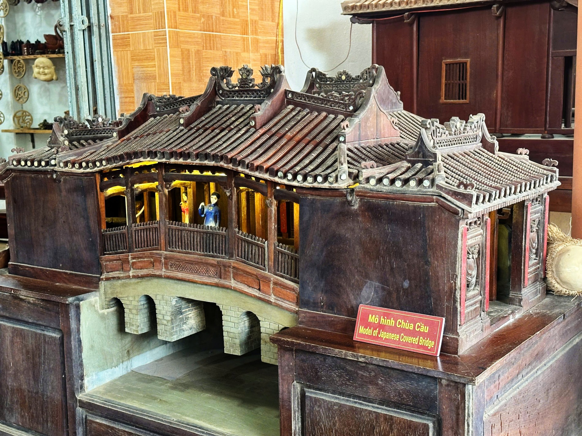 Kim Bồng: Làng mộc bên sông Hoài phố Hội - tiếng thơm tự ngàn xưa