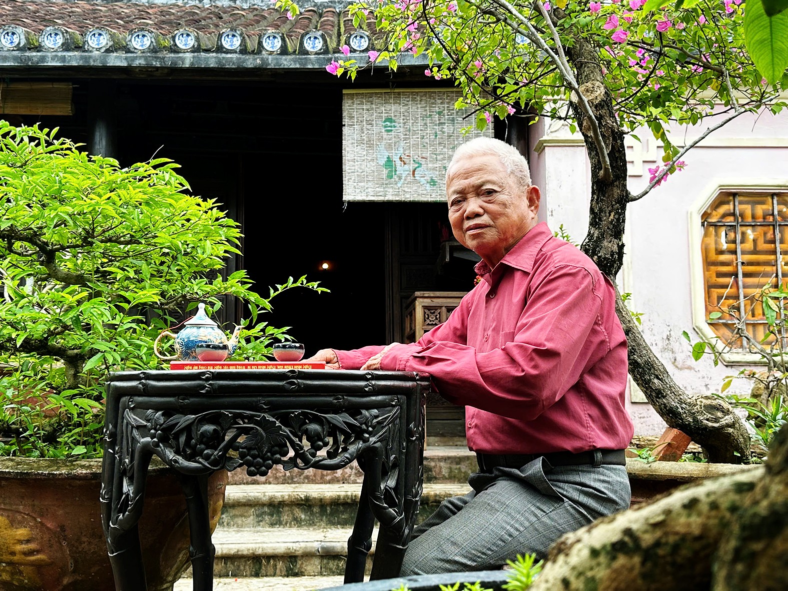 Kim Bồng: Làng mộc bên sông Hoài phố Hội - tiếng thơm tự ngàn xưa